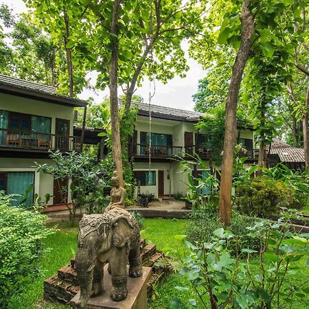 E-Outfitting Doikham Resort Chiang Mai Exterior photo