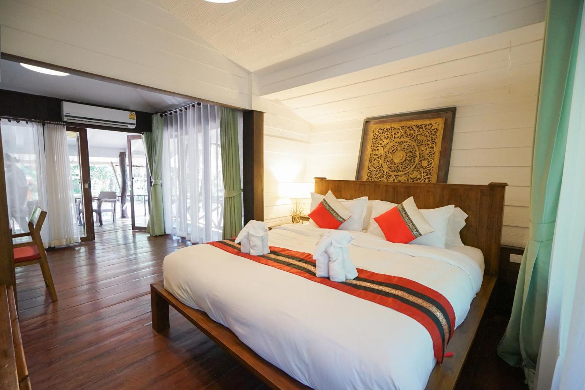 E-Outfitting Doikham Resort Chiang Mai Exterior photo
