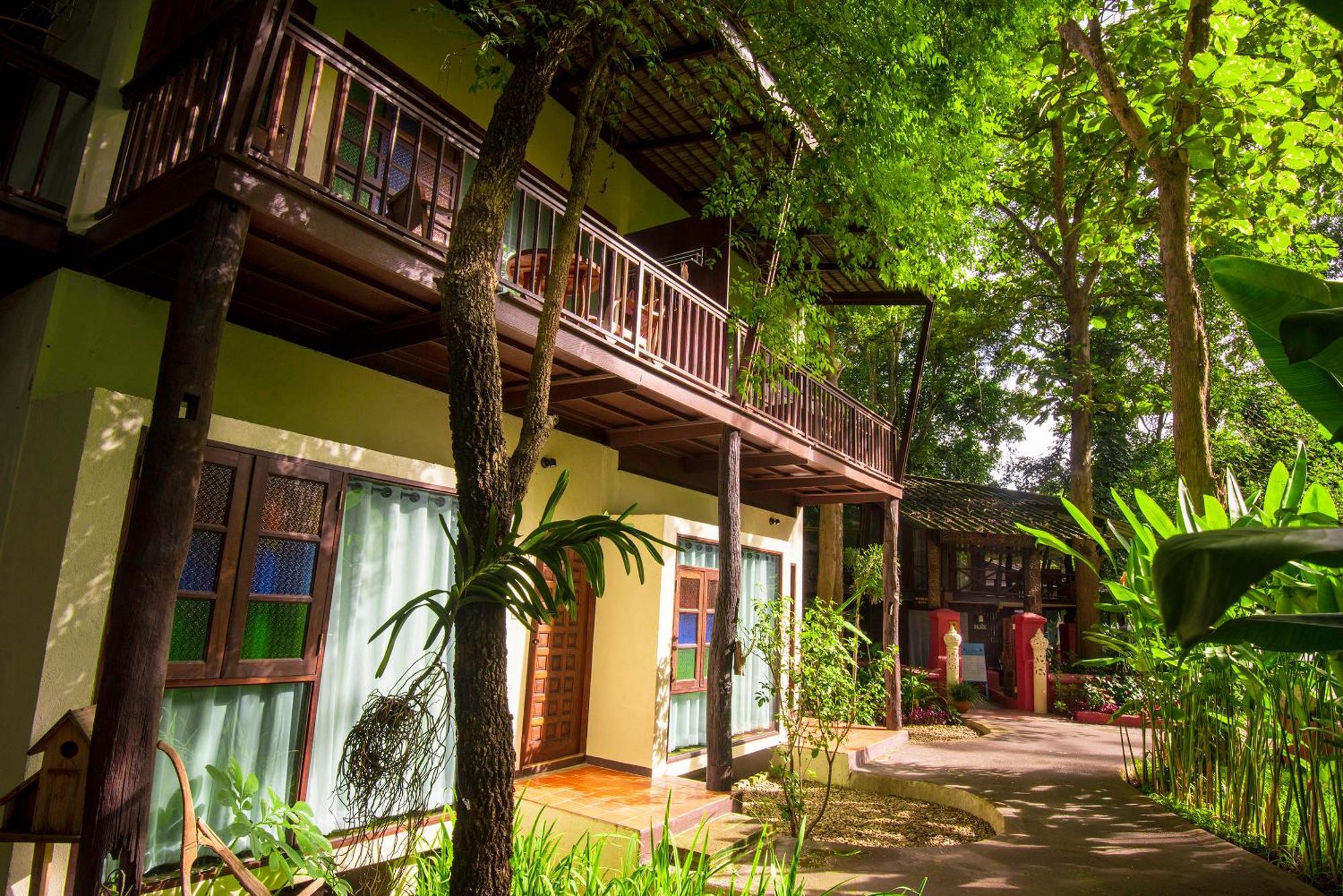 E-Outfitting Doikham Resort Chiang Mai Exterior photo