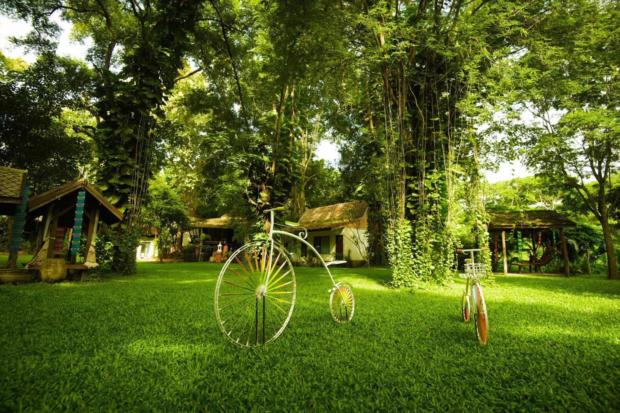 E-Outfitting Doikham Resort Chiang Mai Exterior photo