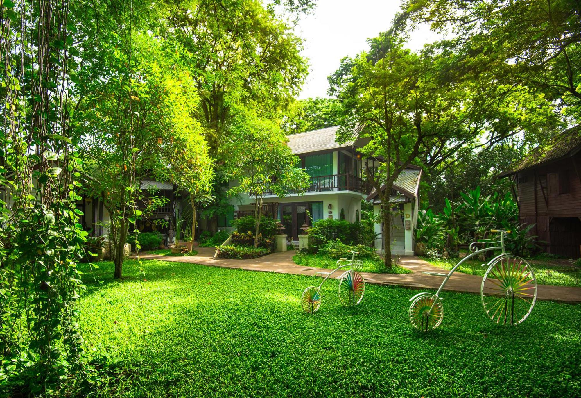 E-Outfitting Doikham Resort Chiang Mai Exterior photo
