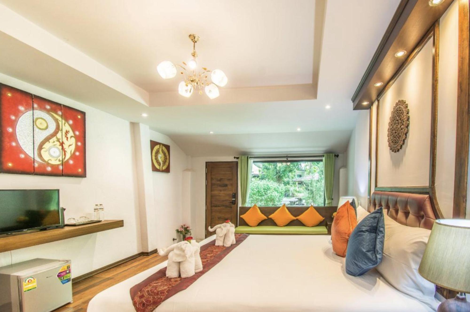 E-Outfitting Doikham Resort Chiang Mai Room photo