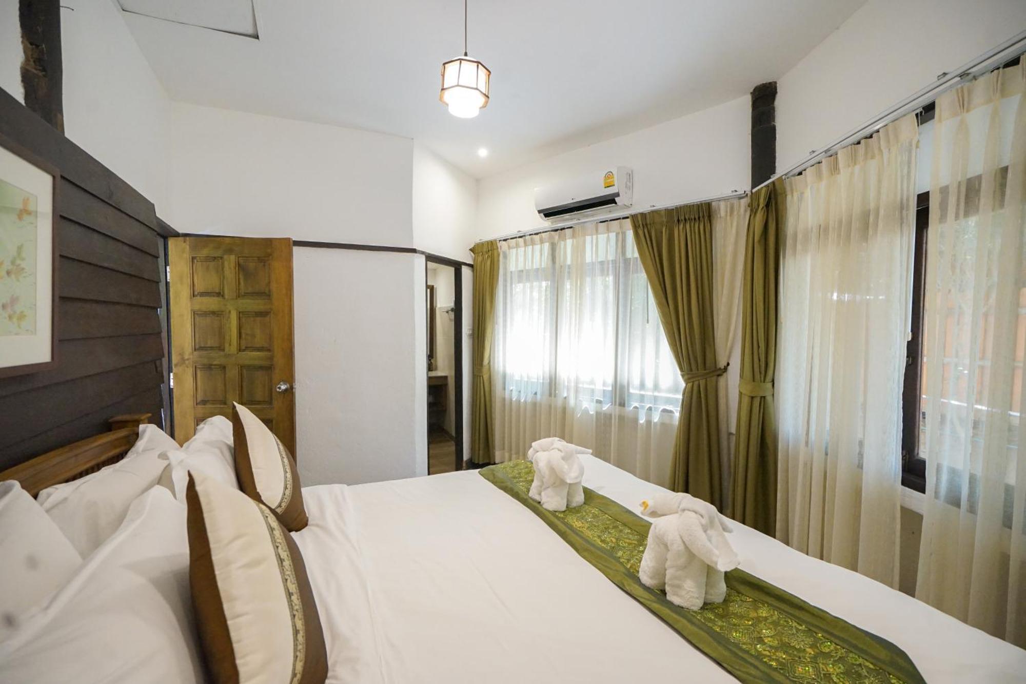 E-Outfitting Doikham Resort Chiang Mai Exterior photo