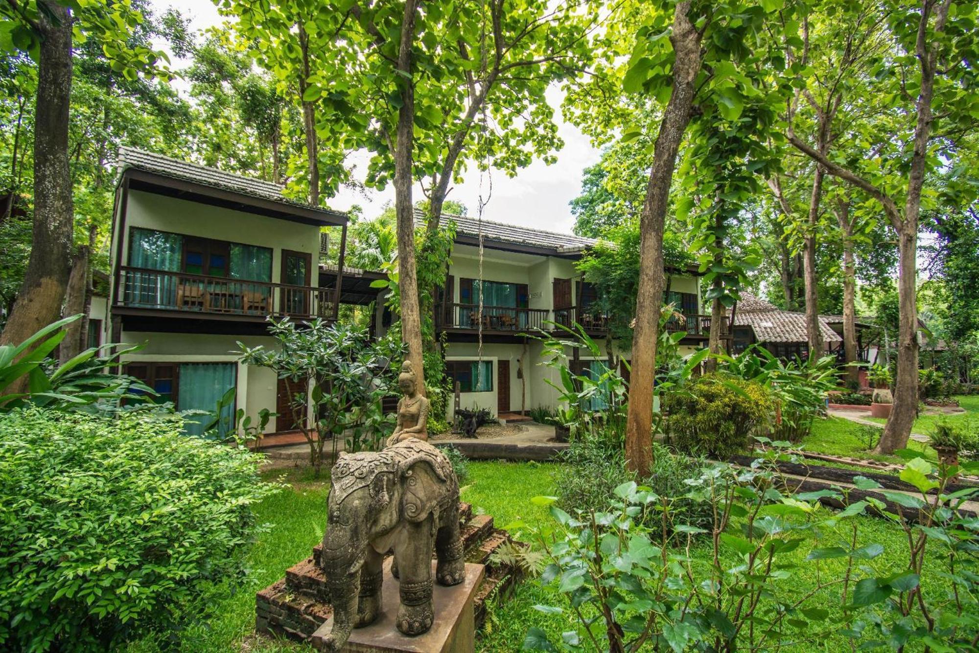 E-Outfitting Doikham Resort Chiang Mai Exterior photo