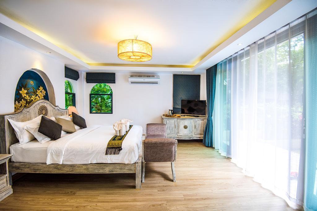 E-Outfitting Doikham Resort Chiang Mai Exterior photo