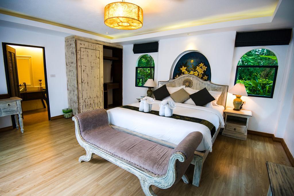 E-Outfitting Doikham Resort Chiang Mai Exterior photo