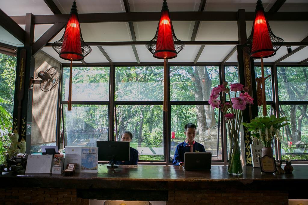 E-Outfitting Doikham Resort Chiang Mai Exterior photo