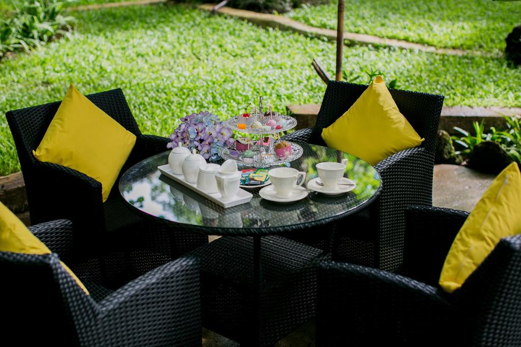 E-Outfitting Doikham Resort Chiang Mai Exterior photo