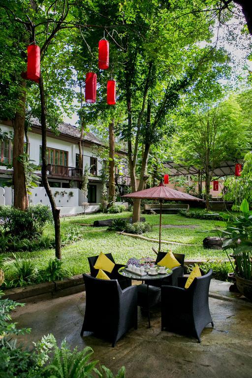 E-Outfitting Doikham Resort Chiang Mai Exterior photo