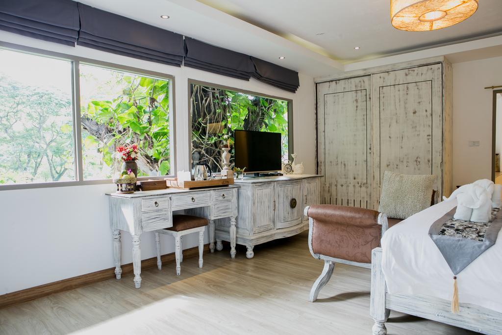 E-Outfitting Doikham Resort Chiang Mai Exterior photo