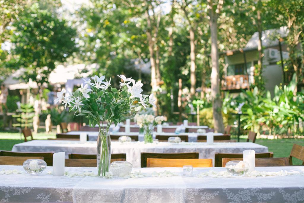 E-Outfitting Doikham Resort Chiang Mai Exterior photo