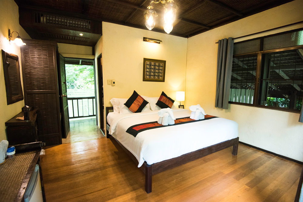 E-Outfitting Doikham Resort Chiang Mai Exterior photo