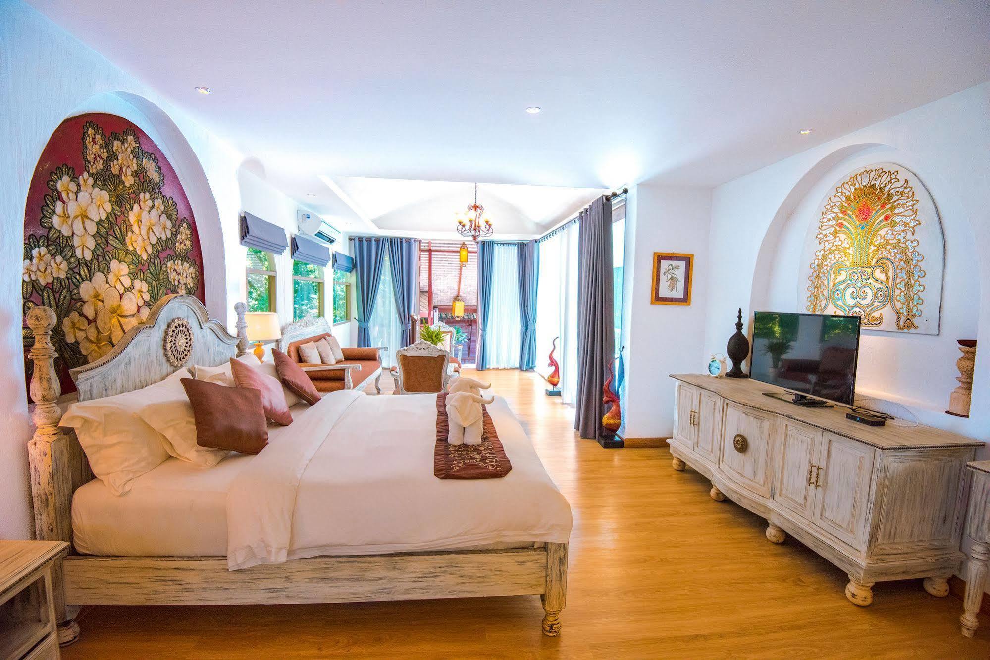 E-Outfitting Doikham Resort Chiang Mai Exterior photo