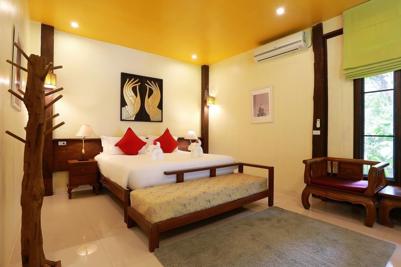 E-Outfitting Doikham Resort Chiang Mai Exterior photo