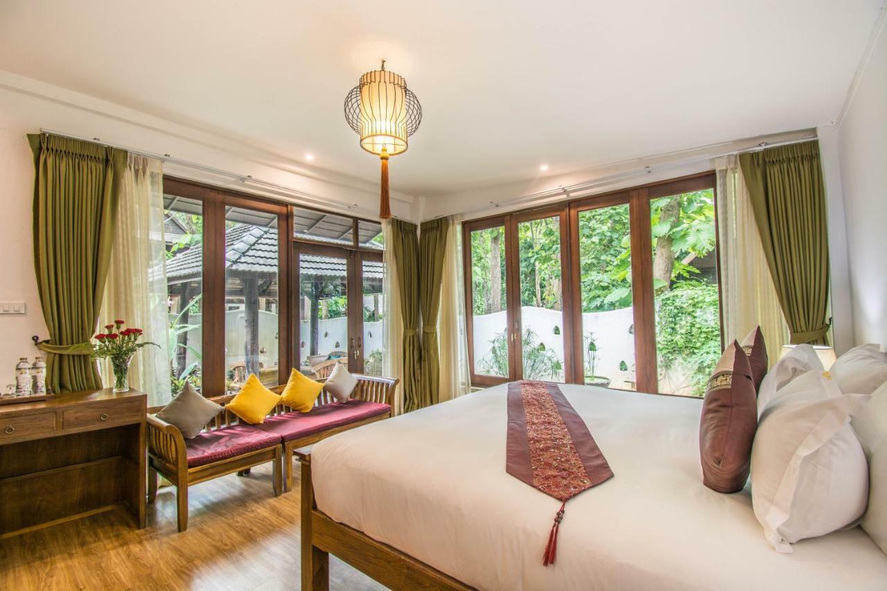 E-Outfitting Doikham Resort Chiang Mai Exterior photo