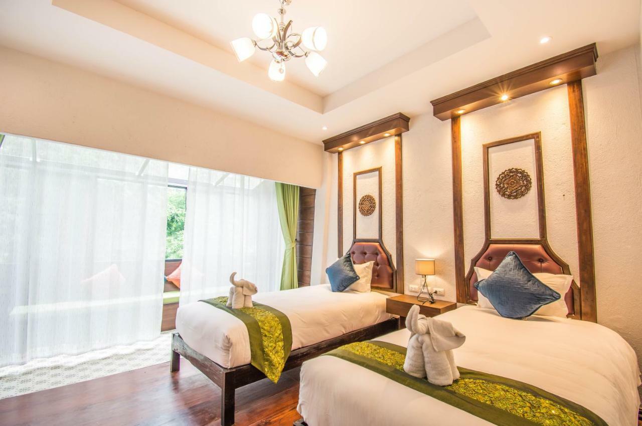 E-Outfitting Doikham Resort Chiang Mai Exterior photo
